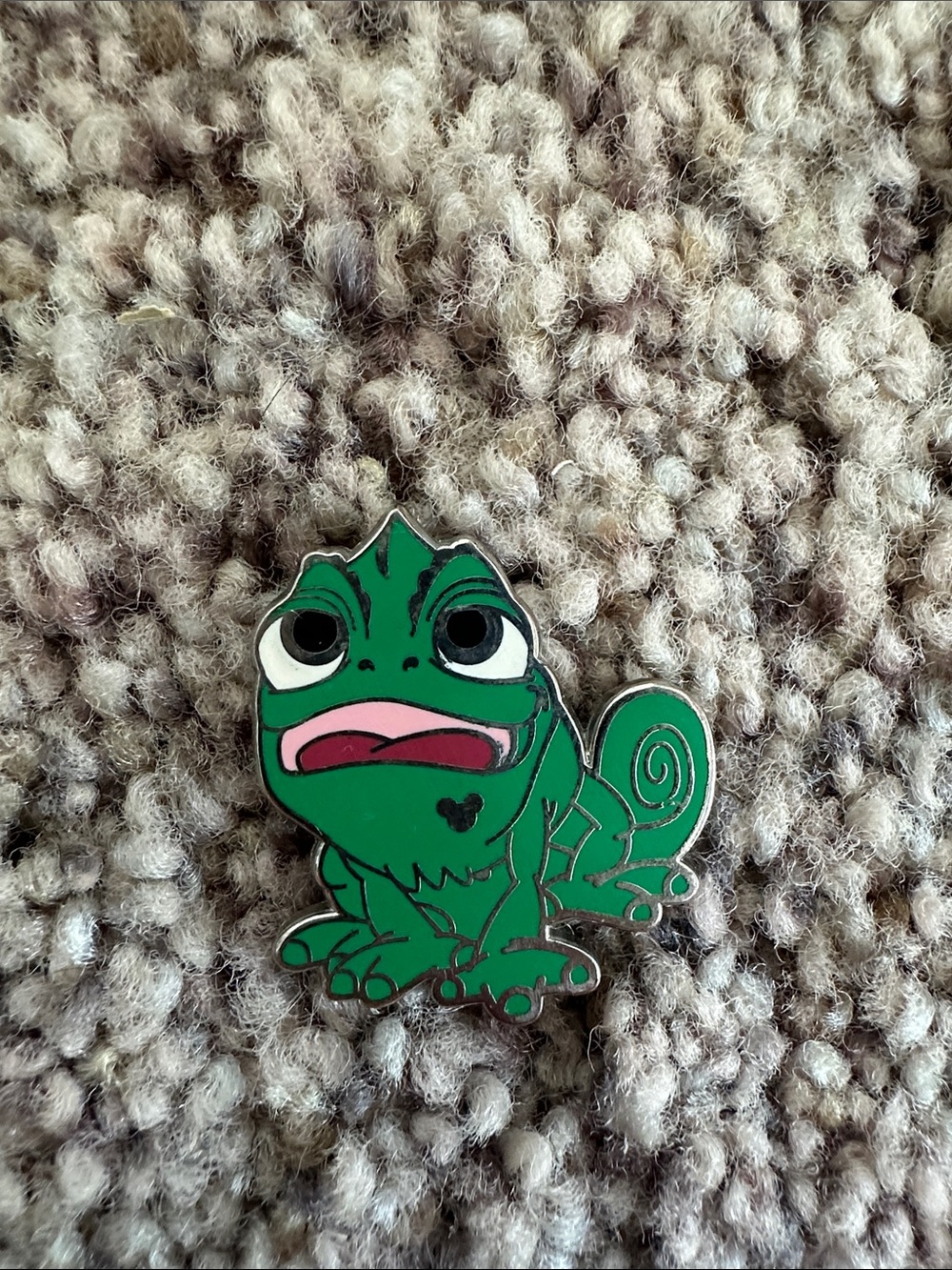 Disney Pascal pin